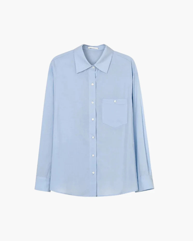 Estate Lady Linen Shirt