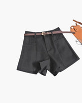 Bermudas Vintage Luxe