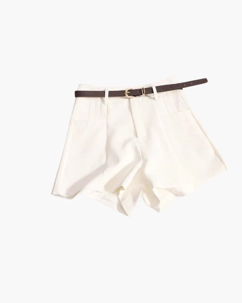 Bermudas Vintage Luxe