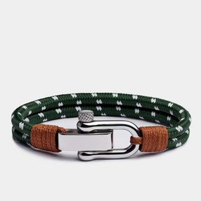 Bracelet Sailbot String Green