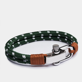 Bracelet Sailbot String Green