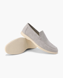 Moccasins of Suede Uranos