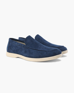 Moccasins of Suede Uranos