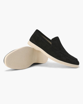 Moccasins of Suede Uranos