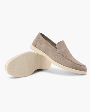 Moccasins of Suede Uranos