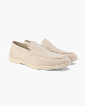 Moccasins of Suede Uranos