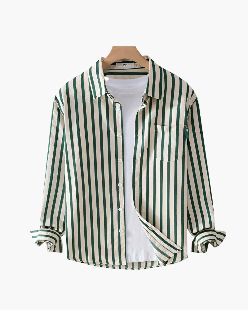 Shirts Gentlemen's Striped