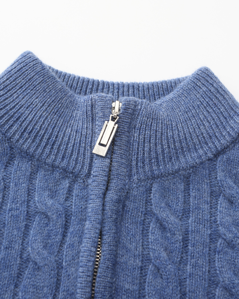 100% merino wool sweater