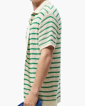 Shirt of malha Marbella Of botões