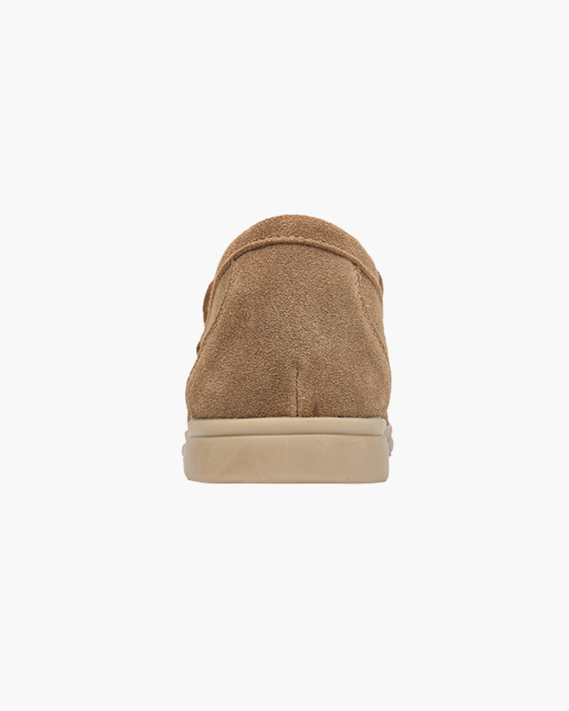 Uranos Premium Suede moccasins