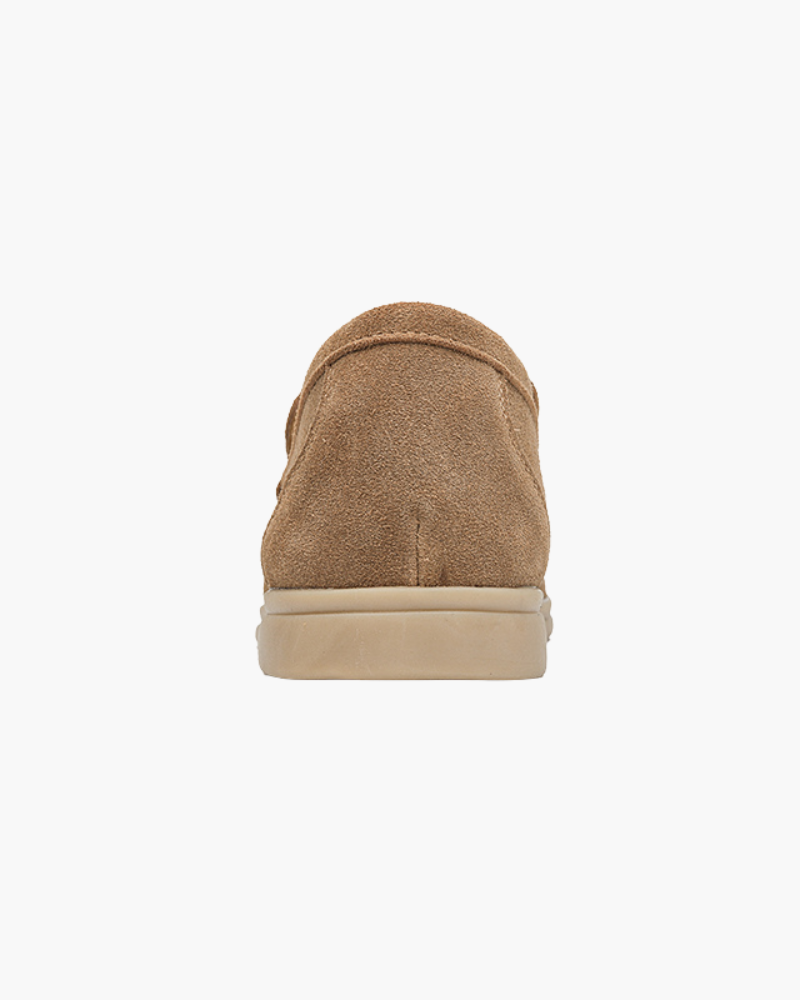 Moccasins Suede premium Uranos