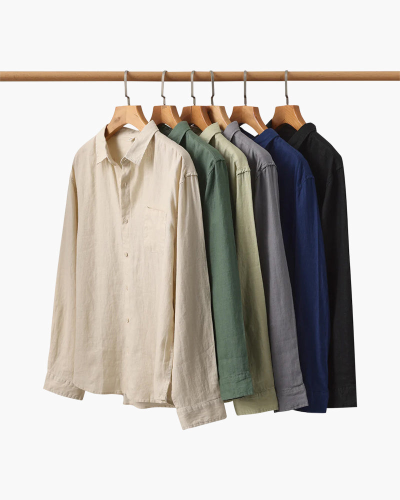 Cape Town linen shirt
