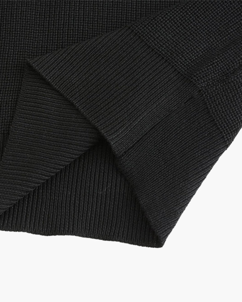 Sweater Cesare Of Zipper