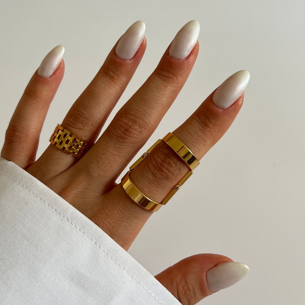 Ring Articulado Adjustable  - Uranos 