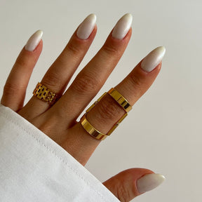 Ring Articulado Adjustable  - Uranos 