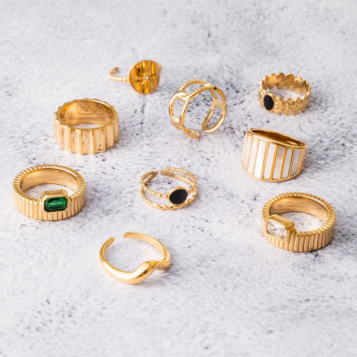 Ring Aspen  - Uranos 