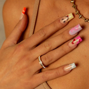 Ring Brilhante  - Uranos 