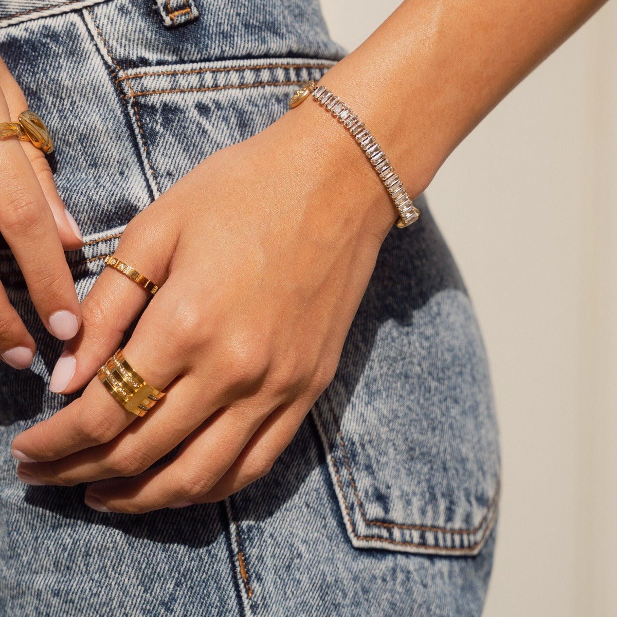 Ring Caviar Stack  - Uranos 