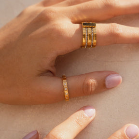 Ring Caviar Stack  - Uranos 