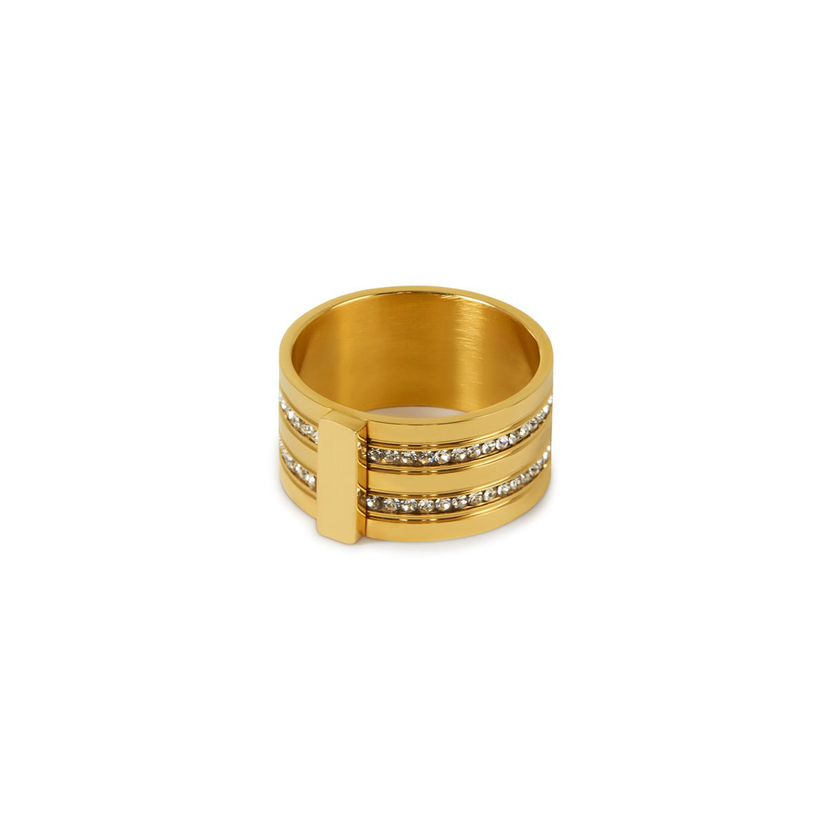 Ring Caviar Stack  - Uranos 