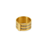 Ring Caviar Stack  - Uranos 