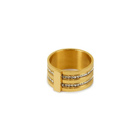 Ring Caviar Stack  - Uranos 