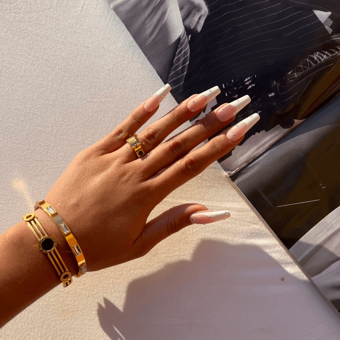 Ring Charme  - Uranos 