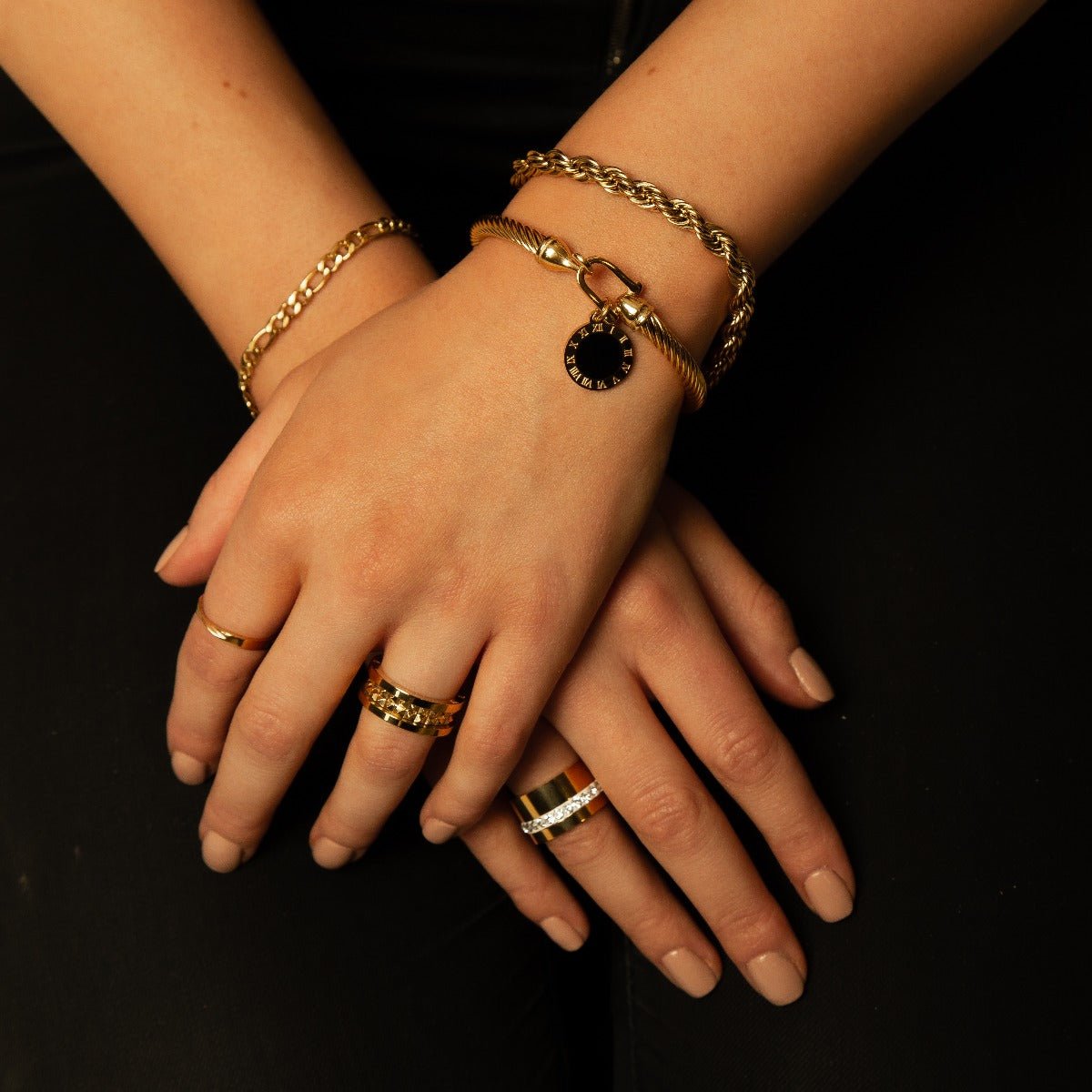 Ring Génova  - Uranos 