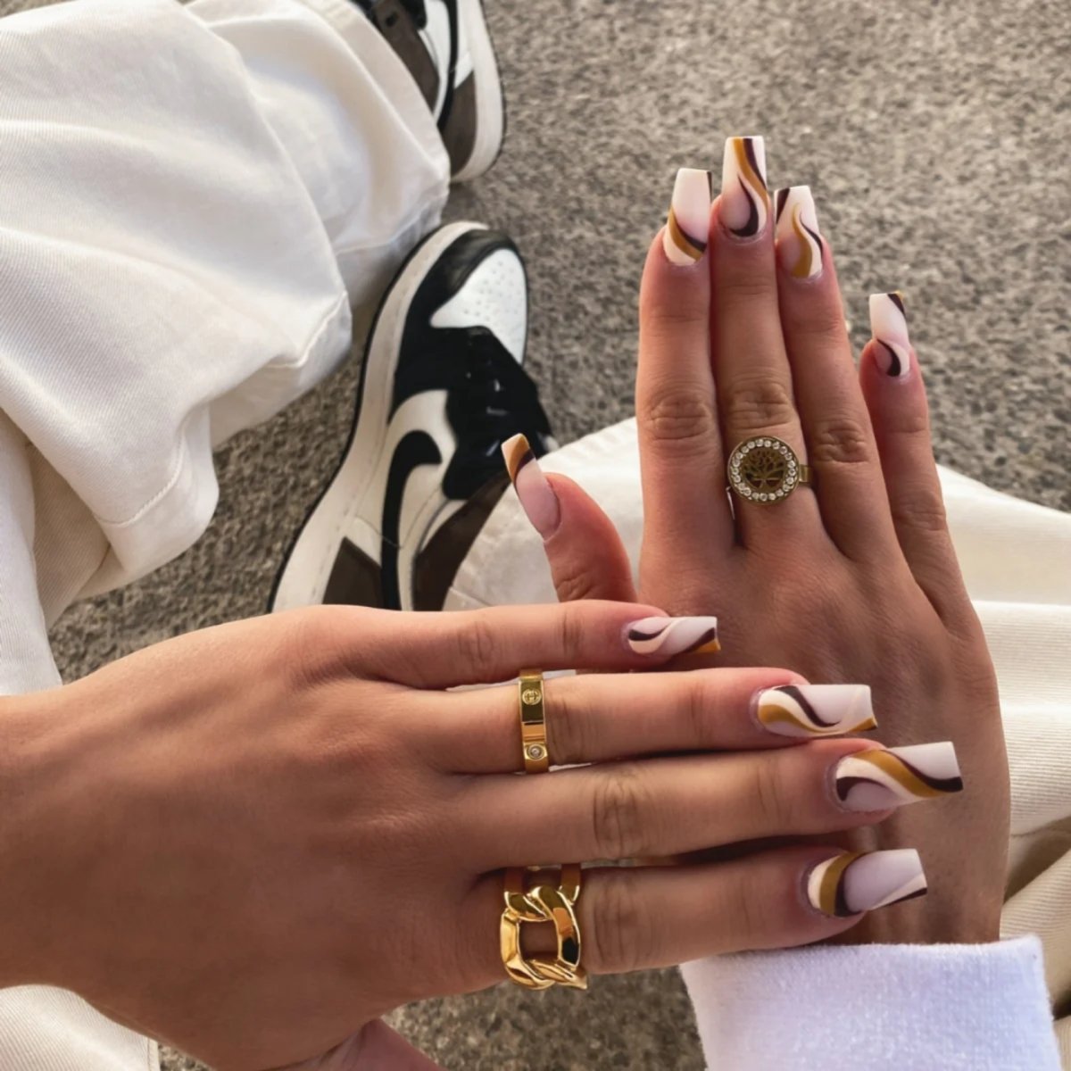 Ring Classic Inspiração  - Uranos 