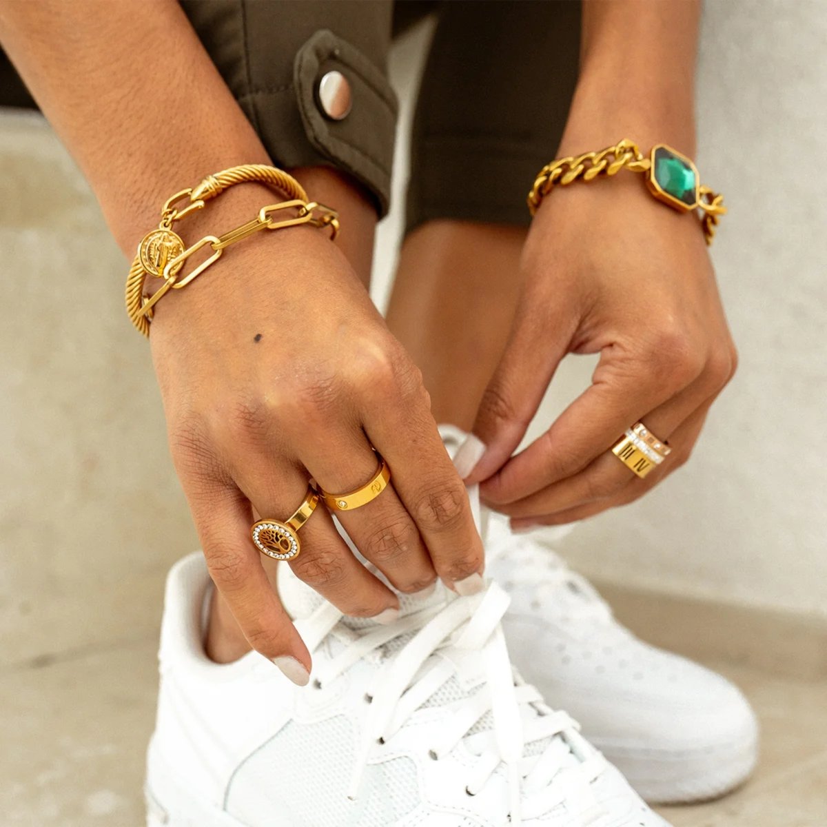 Ring Classic Inspiração  - Uranos 