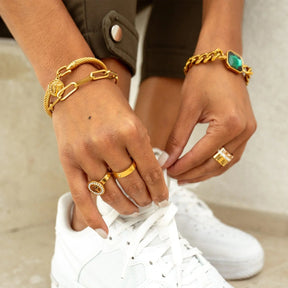 Ring Classic Inspiração  - Uranos 