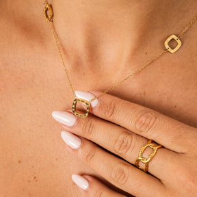 Ring Link Adjustable  - Uranos 