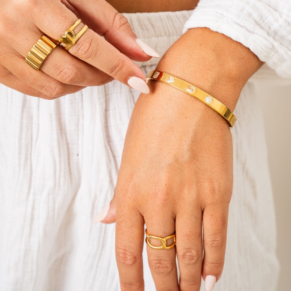 Ring Link Adjustable  - Uranos 