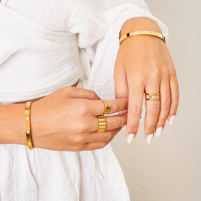 Ring Link Adjustable  - Uranos 