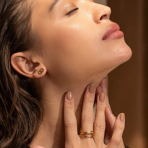 Ring Lucia Duplo  - Uranos 