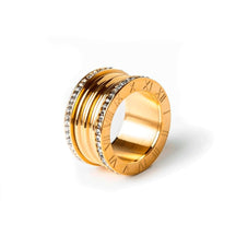 Ring Luxo Imperial  - Uranos 
