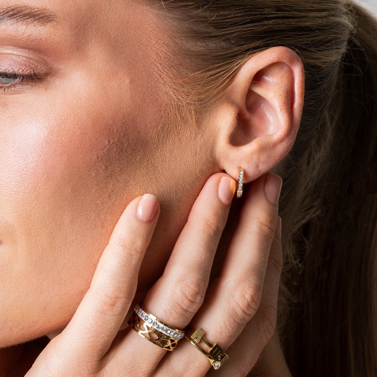 Ring Mosaico  - Uranos 