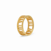 Ring Numeral Romanos  - Uranos 