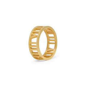 Ring Numeral Romanos  - Uranos 