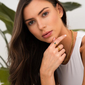 Ring Prego Inspiração  - Uranos 