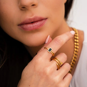 Ring Prego Inspiração  - Uranos 