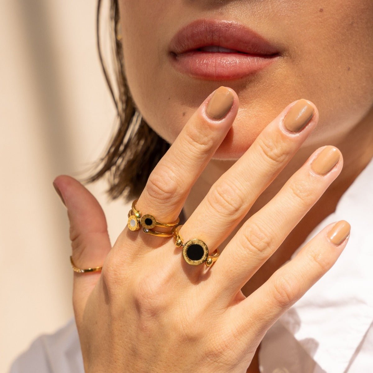 Ring Romanos Venice  - Uranos 