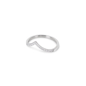 Ring Trinity - Silver - Uranos 