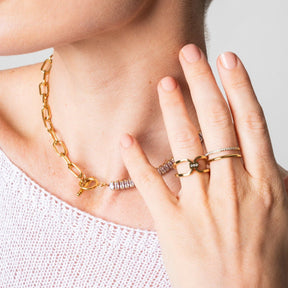 Ring Vienne Duplo  - Uranos 