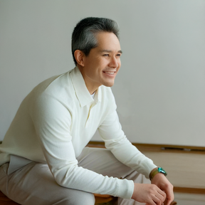 Polo 100% lã premium