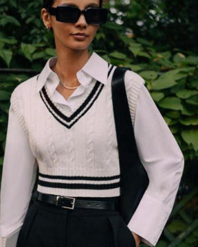 Colete Sweater Lady's Rich