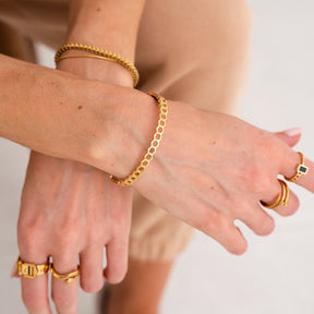 Bracelete Favo of Mel  - Uranos 