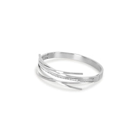 Bracelete Florence Zircônia - Silver - Uranos 