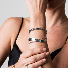 Bracelete Inter - Silver - Uranos 