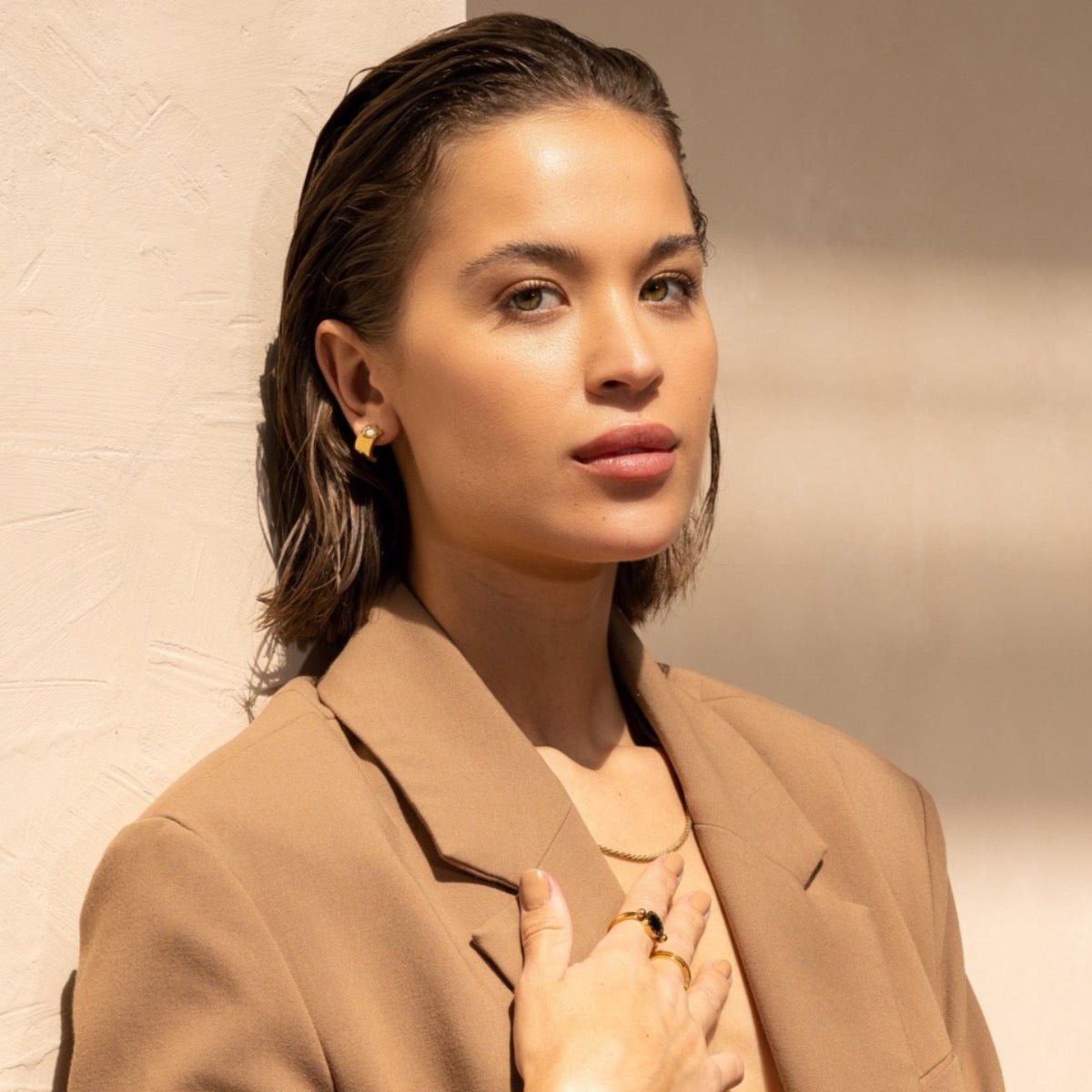 Necklaces Dely  - Uranos 